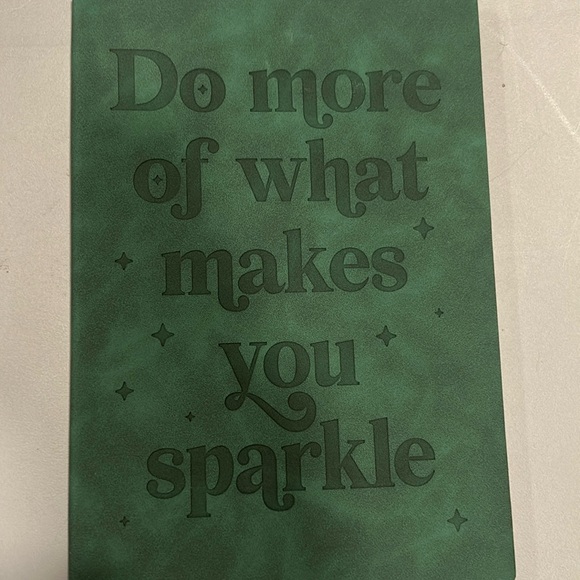 New! Inspirational Notebook - Picture 1 of 4